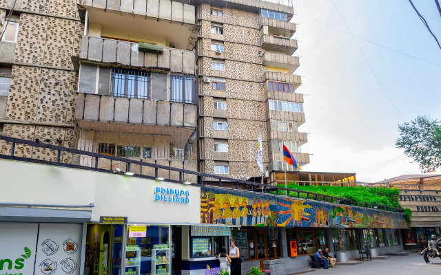 2-K Prospekt Sayat-Novy, Sn400 Flat