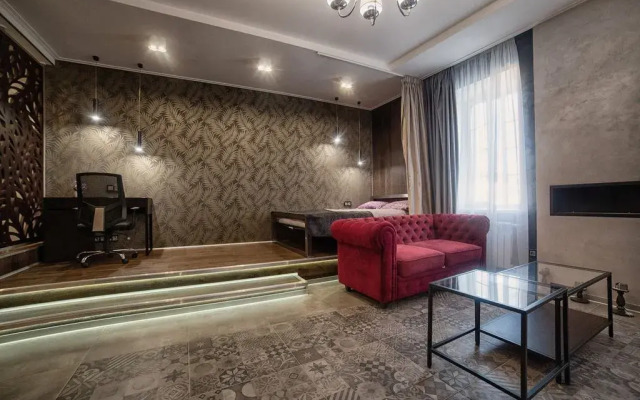 Квартира на Большой Советской улице 35