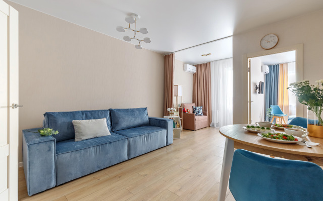 Квартира на Войсковой 4к2 (Бриз)