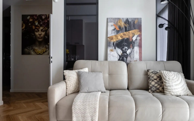 S Bokovym Vidom Na More Apartments