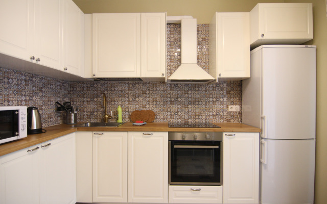 Квартира на Парковой Улице 6