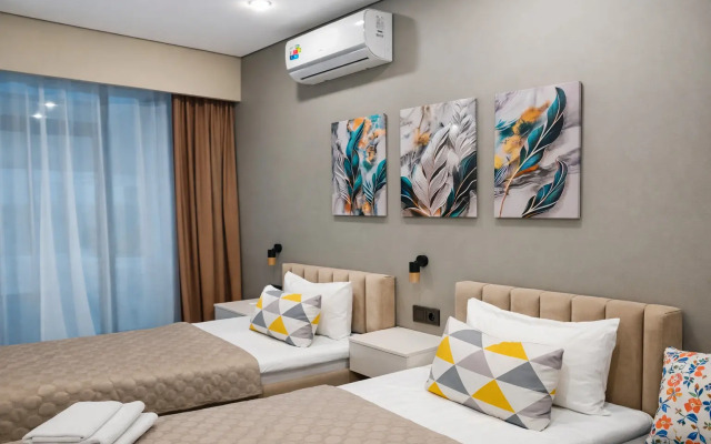 Апартаменты Дарсан АрендаГрад на Войкова