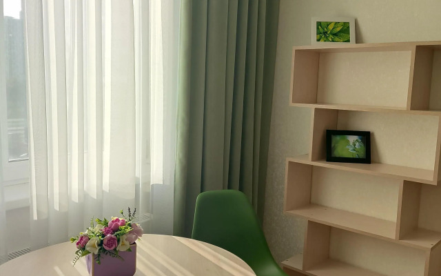 Апартаменты на Павла Шаманова 34