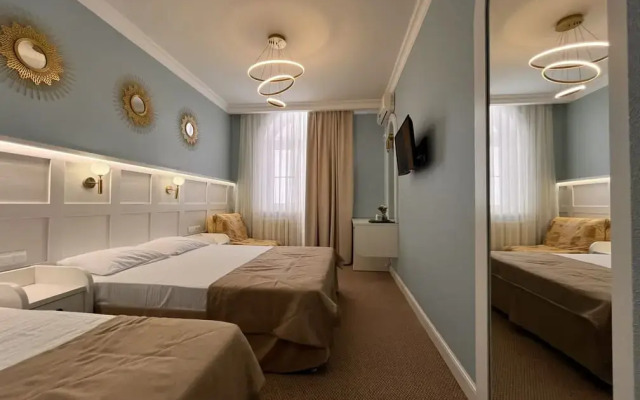 Отель Оливия Витязево