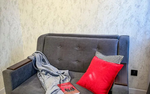 2 Nochi Na Ulitse Vereyskaya 35 Flat