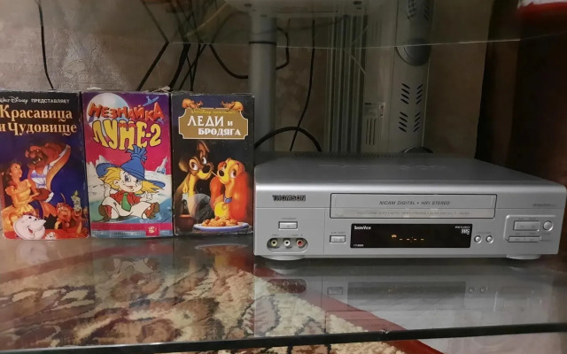 Квартира в стиле Retro