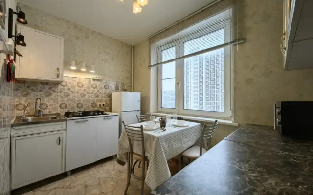 Квартира на Пражской