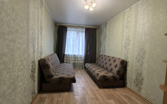 Квартира Счастливая Матрешка Двушка на Штурманской