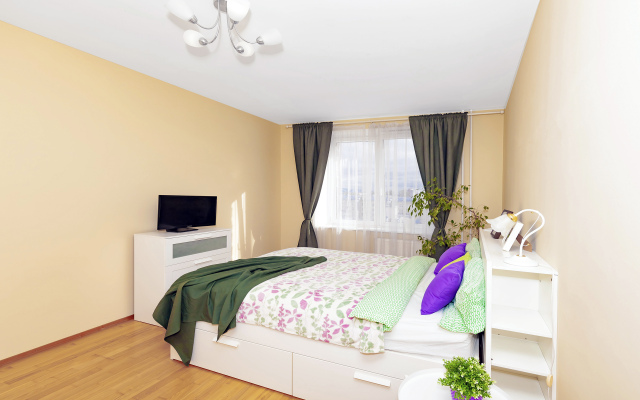 Na ulice Olminskogo 10 Apartments