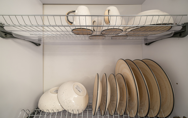 Квартира с панорамным видом