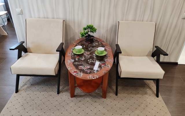 V serdtse Norilska Flat