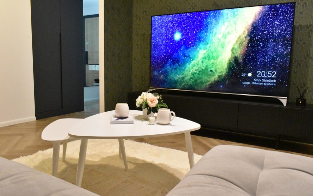 Апартаменты Penthouse Panorama