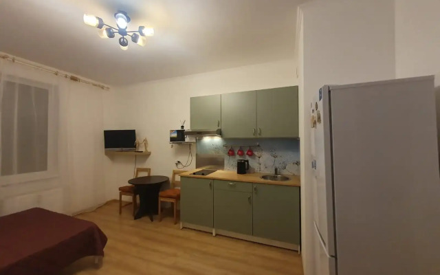 Квартира - студия на Плесецкой