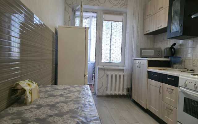 Uyutnaya Na F. Leforta Flat