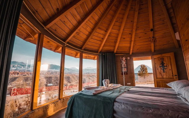 Hotel Elestet Issyk Kul