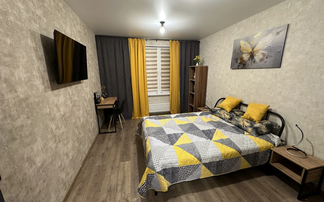 Квартира Евро-2 в ЖК Skyline