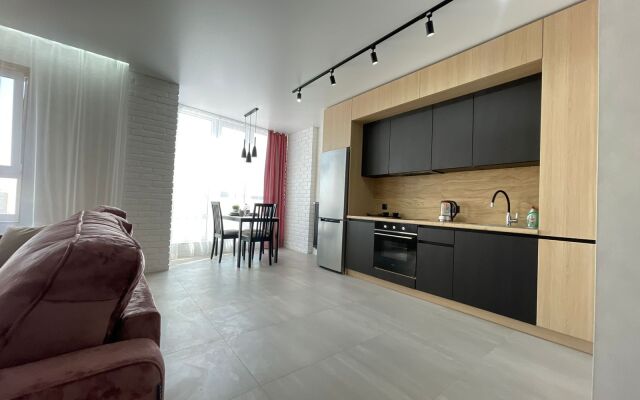 V Barnaule Apartments