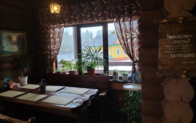 Гостевой дом Мышкин двор Барабановъ