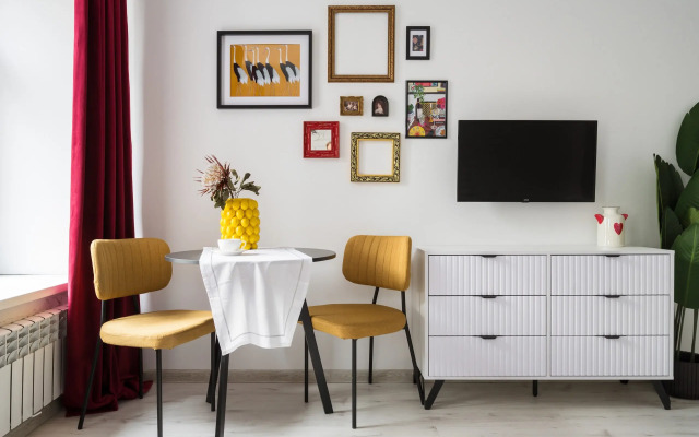 Teplo Apartments Lemon Flat