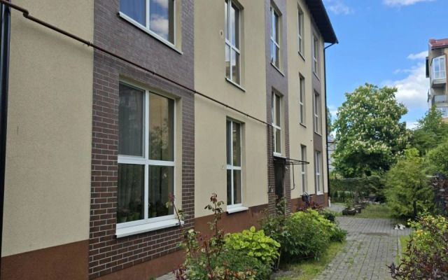 Квартира на Лермонтова