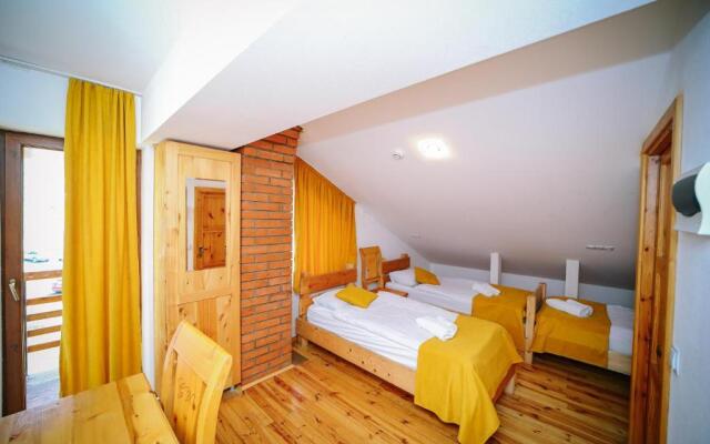 Alpenhaus Hotel Kazbegi