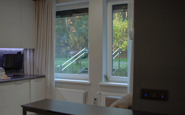 Апартаменты Rauschen Green Lake