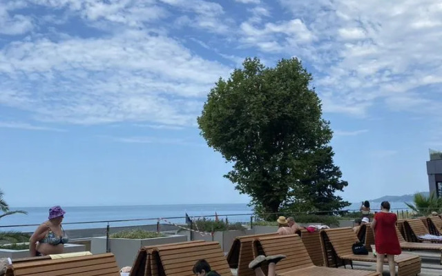 Na Chaykovskogo 28 Flat