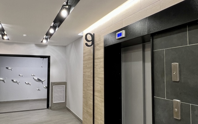 Квартира Tutuyut Apart Ocean City