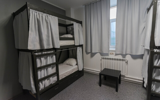 The Best Time Hostel