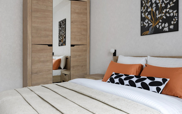 Квартира Эстетика Отдыха от Пилигрим КМВ