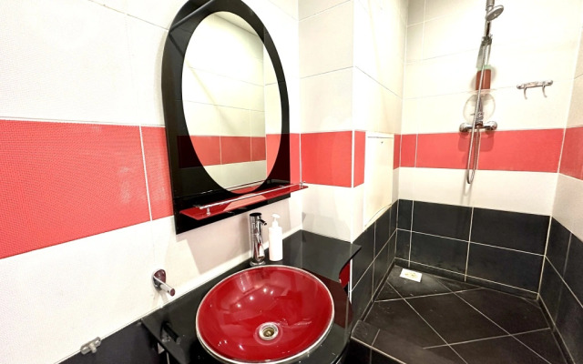 Апартаменты 912 Флэтс-Лайн на улице Красноармейская 100