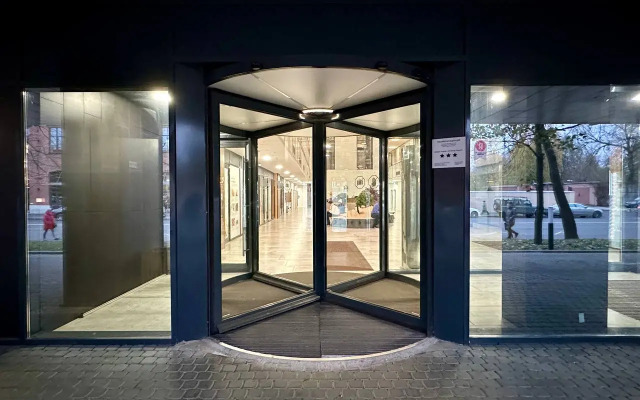 Lyuks S Otlichnym Peterburgskim Vidom Apartments