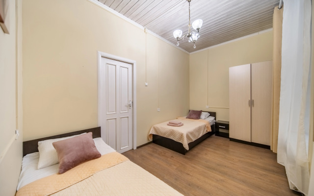 Квартира На Пестеля 13 15