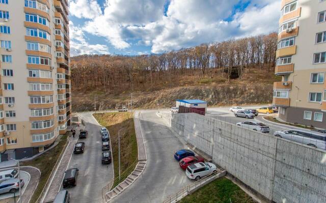 Квартира с Современным Ремонтом