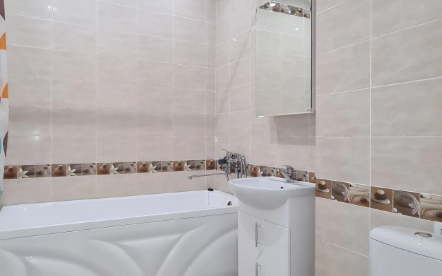 Na Ulitse Kamaleeva 34B Flat