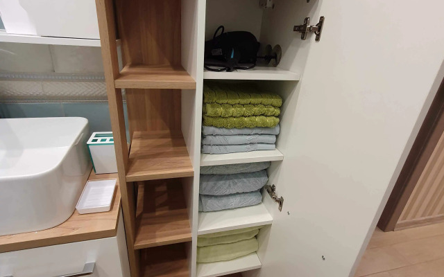 Dvukhkomnatnaya na Moskovskoy ulitse 68 Flat
