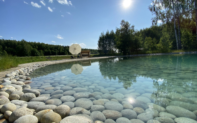 Usadyba Yagodnoye Glamping
