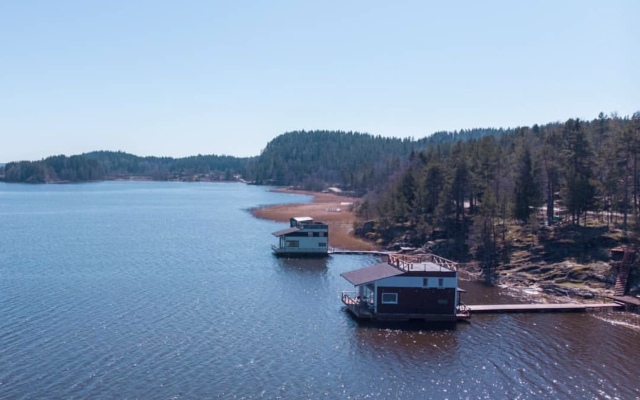 Гостевой дом ХаусБот Клиффхаус