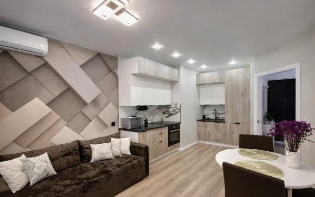 Апартаменты АрендаГрад на ул Петра Метальникова