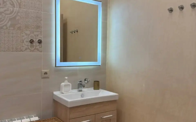 Квартира в историческом центре