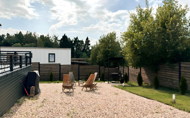 Частный дом ChillVill