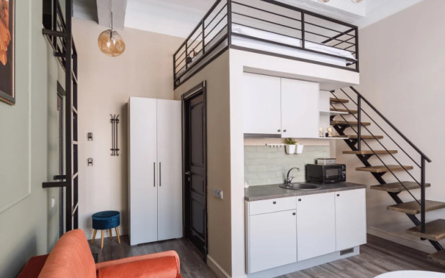 Апартаменты HomeHotel