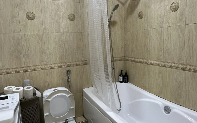 V Tsentre Goroda Flat