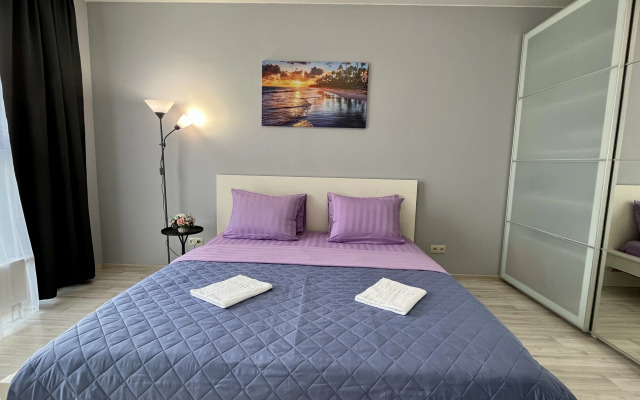 Апартаменты Capital Apartment