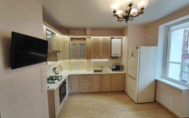 Na Dve Pyatyorki Flat