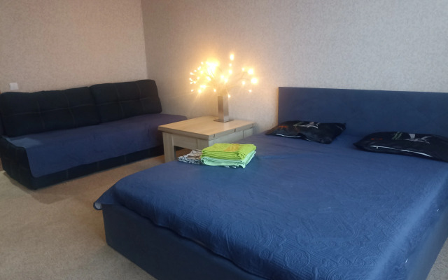 Novostroyka Ryadom S M4 Flat