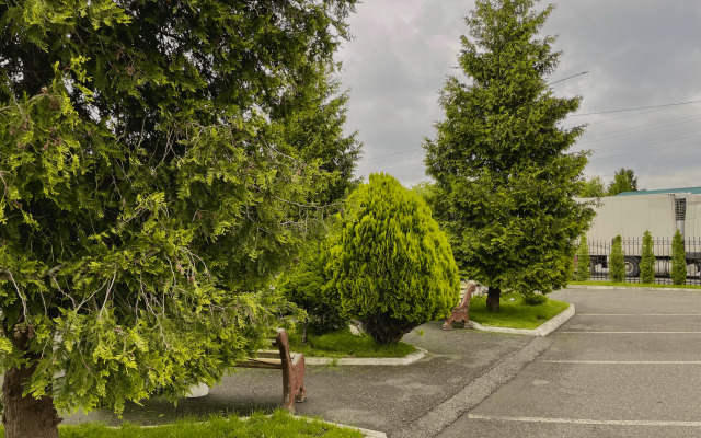 Отель Провинция