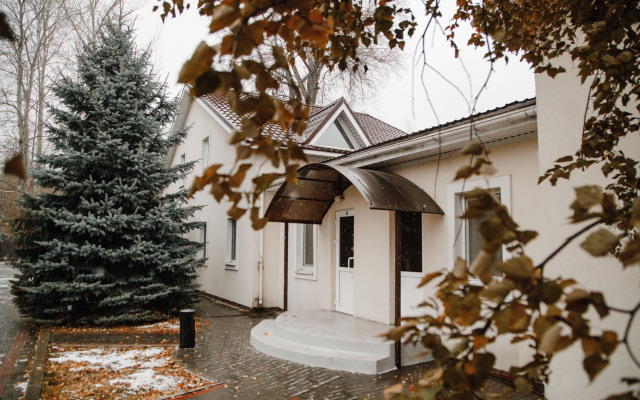 Rezidentsiya Mariya  Recreation center