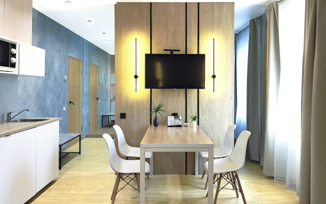 Na Arsenalnoj ARS Apartments