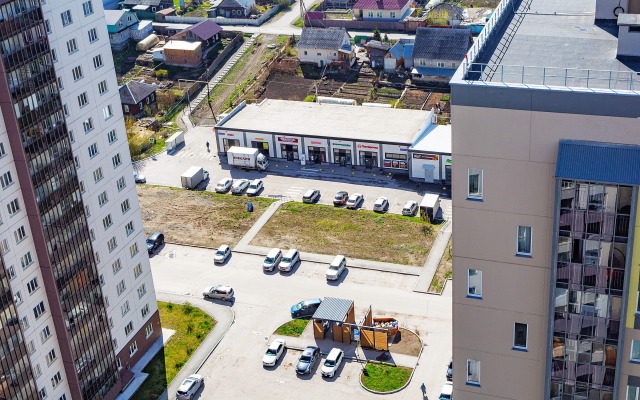 Квартира на улице Заречной 53